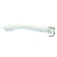 Docs Catfish Bait Company Super Catfish Worm, White, 2-1/2in, 2 Pack, 21218