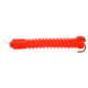 Docs Catfish Bait Company Super Worm, Orange, 2 Pack, 21245