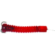 Docs Catfish Bait Company Super Worm, Red, 2 Pack, 21250
