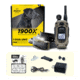 Dogtra 1900X Remote Collar 1-Dog Unit