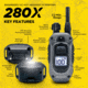 Dogtra 280X Remote Collar 1-Dog Unit