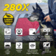 Dogtra 280X Remote Collar 1-Dog Unit