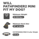 Dogtra Pathfinder2 Mini Wireless Collar