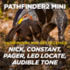 Dogtra Pathfinder2 Mini Wireless Collar