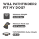 Dogtra Pathfinder2 Wireless Collar