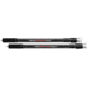 Doinker Avancee Sidebars / Pack of 2, Black, 10 in, DSV10