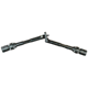 Doinker UnityHunter Stabilizer, Black, 15 in / 12 in, UHLRGB