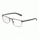 Dolce&amp;Gabbana BASALTO COLLECTION DG1259 Bifocal Prescription Eyeglasses 1106-53 - Matte Black/Gunmetal Frame