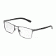 Dolce&amp;Gabbana BASALTO COLLECTION DG1259 Bifocal Prescription Eyeglasses 1108-53 - Matte Gunmetal Frame