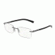 Dolce&amp;Gabbana BASALTO COLLECTION DG1260 Bifocal Prescription Eyeglasses 04-53 - Gunmetal Sand Frame