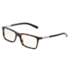 Dolce&amp;Gabbana BASALTO COLLECTION DG3211 Eyeglass Frames 502-53 - Havana Frame