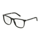 Dolce&amp;Gabbana BASALTO COLLECTION DG3216 Eyeglass Frames 1934-52 - Matte Black Frame