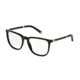 Dolce&amp;Gabbana BASALTO COLLECTION DG3216 Eyeglass Frames 501-52 - Black Frame