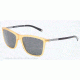 Dolce&amp;Gabbana BASALTO DG4210 Progressive Prescription Sunglasses DG4210-652-87-55 - Lens Diameter 55 mm, Frame Color Honey