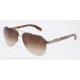 Dolce&amp;Gabbana BLOCK HINGE DG2124 Progressive Prescription Sunglasses DG2124-352-13-61 - Lens Diameter 61 mm, Lens Diameter 61 mm, Frame Color Gunmetal