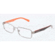 Dolce&amp;Gabbana CONTRAST DG1238P Eyeglass Frames 1173-5217 - Matte Gunmetal Frame