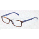 Dolce&amp;Gabbana CONTRAST DG3148P Progressive Prescription Eyeglasses 2706-5516 - , Demo Lens Lenses