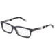 Dolce&amp;Gabbana CONTRAST DG3148P Progressive Prescription Eyeglasses 2758-55 - Matte Grey Frame