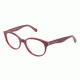 Dolce&amp;Gabbana D&amp;G ALL OVER DG3146P Single Vision Prescription Eyeglasses 2669-5017 - Dark Steel Frame