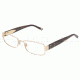 Dolce&amp;Gabbana DG1187 Bifocal Eyeglasses - Antique Gold Demo Lens Frame / 53 mm Prescription Lenses, 068-5317