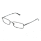 Dolce&amp;Gabbana DG1208 Progressive Eyeglasses - Black Demo Lens Frame / 52 mm Prescription Lenses, 064-5217