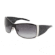 Dolce&amp;Gabbana DG 2019M Sunglasses Styles - 342-8G Silver Frame / Gray Gradient Lenses, 342-8G-0133