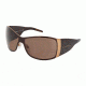 Dolce&amp;Gabbana DG 2019M Sunglasses Styles - Antique Gold Frame / Brown Lenses, 068-73-0133