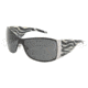 Dolce&amp;Gabbana DG 2019M Sunglasses Styles - Silver Frame / Gray Lenses, 175-87-0133