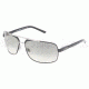 Dolce&amp;Gabbana Bifocal Sunglasses DG2049 with Lined Bi-Focal Rx Prescription Lenses DG2049-047-32-6215 - Lens Diameter: 62 mm, Frame Color: Black