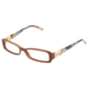 Dolce&amp;Gabbana DG3059B Bifocal Eyeglasses - Brown Frame / 50 mm Prescription Lenses, 850-5016