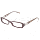 Dolce&amp;Gabbana DG3059B Bifocal Eyeglasses - Violet Frame / 50 mm Prescription Lenses, 852-5016