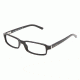 Dolce&amp;Gabbana DG3060 Bifocal Eyeglasses - Black Frame / 50 mm Prescription Lenses, 501-5017