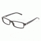 Dolce&amp;Gabbana DG3060 Bifocal Eyeglasses - Black Frame / 52 mm Prescription Lenses, 501-5217