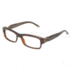 Dolce&amp;Gabbana DG3069 Bifocal Eyeglasses - Brown Frame / 52 mm Prescription Lenses, 1517-5217