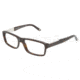 Dolce&amp;Gabbana DG 3070 Eyeglasses Styles - Havana Frame w/Non-Rx 54 mm Diameter Lenses, 502-5417