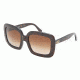 Dolce&amp;Gabbana DG4035 Bifocal Sunglasses - Havana Brown Gradient Frame / 54 mm Prescription Lenses, 502-13-5420