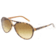 Dolce&amp;Gabbana DG4099 Bifocal Prescription Sunglasses DG4099-17552L-6113 - Lens Diameter 61 mm, Frame Color Animal Yellow