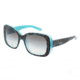 Dolce&amp;Gabbana DG4101 SV Prescription Sunglasses - Animal Green Green Gradient Frame / 54 mm Prescription Lenses, 17548E-5419