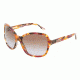 Dolce&amp;Gabbana DG 4107 Sunglasses Styles - Violet/Orange Brown Gradient Violet Frame, 181268-6117