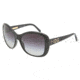 Dolce&amp;Gabbana DG4108 Bifocal Sunglasses - Black Gray Gradient Frame / 57 mm Prescription Lenses, 501-8G-5716