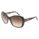Dolce&amp;Gabbana DG4108 Bifocal Sunglasses - Havana Brown Gradient Frame / 57 mm Prescription Lenses, 502-13-5716