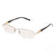 Dolce &amp; Gabanna DG1145 #029 - Silver Frame, Demo Lens Lenses