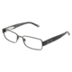 Dolce &amp; Gabanna DG1187 #064 - Shiny Black Demo Lens Frame