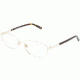 Dolce &amp; Gabbana DG1206 Eyeglass Frames 466 -5617 - Pale Gold 