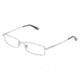Dolce &amp; Gabanna DG1208 #079 - Gunmetal Demo Lens Frame