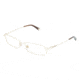 Dolce &amp; Gabanna DG1208 #466 - Pale Gold Demo Lens Frame