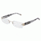 Dolce&amp;Gabbana DG1218 Eyeglass Frames 1077-5217 - Pale Gold 