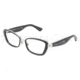 Dolce&amp;Gabbana DG1225 Eyeglass Frames 05-5117 - Silver Frame