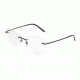 Dolce&amp;Gabbana DG1299 Eyeglass Frames 01-54 - Black Frame