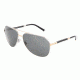 Dolce &amp; Gabanna DG2067 #024/87 - Silver Frame, Gray Lenses